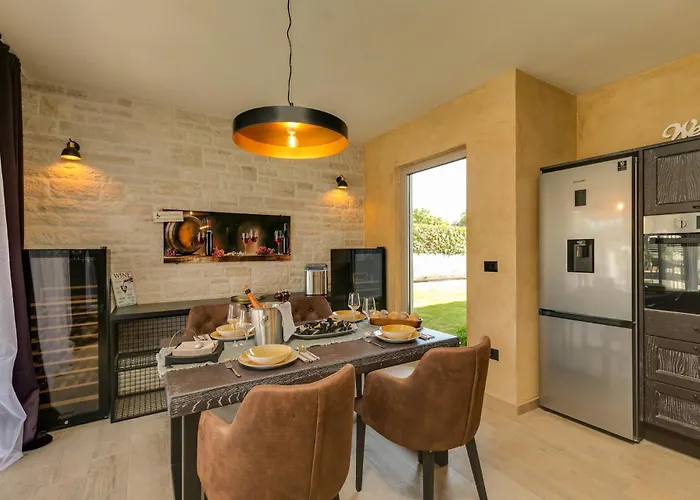 Duplex Lavanda & Maslina By Istrabook