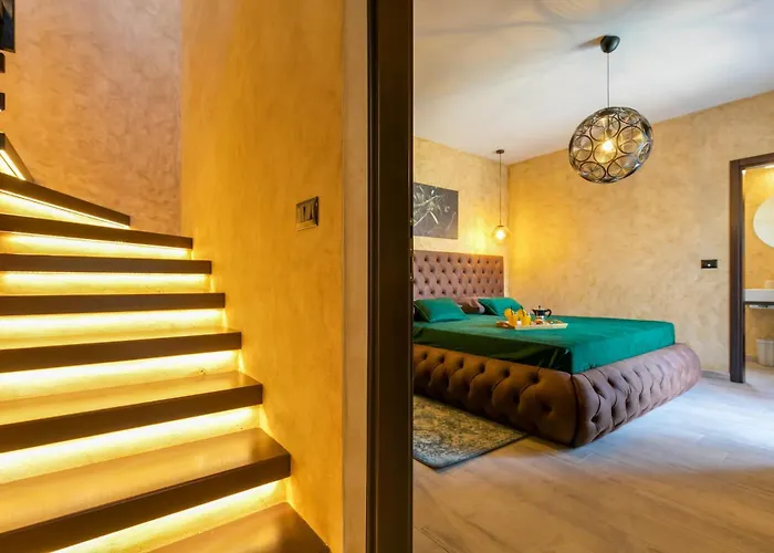Villa Duplex Lavanda & Maslina By Istrabook Nova Vas (Porec)