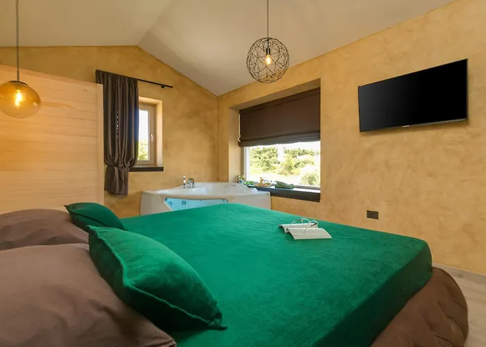 Duplex Lavanda & Maslina By Istrabook Nova Vas (Porec)