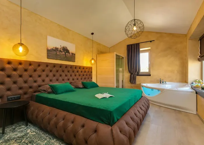 Villa Duplex Lavanda & Maslina By Istrabook *