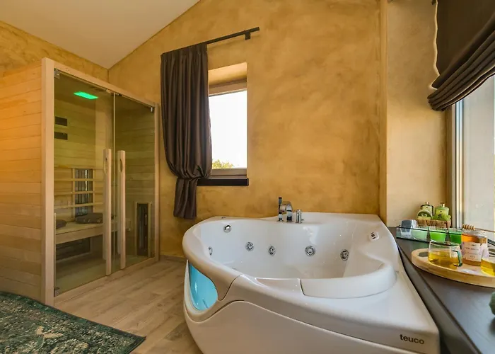 Duplex Lavanda & Maslina By Istrabook Villa Nova Vas (Porec)
