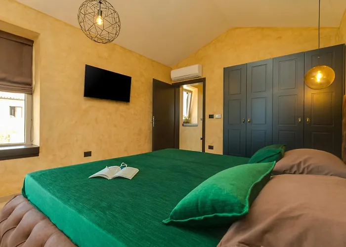Duplex Lavanda & Maslina By Istrabook Villa Nova Vas (Porec)