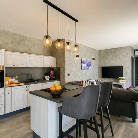 Duplex Lavanda & Maslina By Istrabook