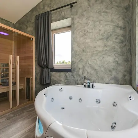 Duplex Lavanda & Maslina By Istrabook * Нова-Вас