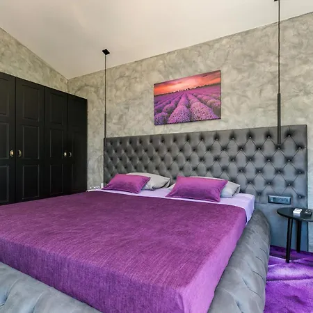Duplex Lavanda & Maslina By Istrabook Вилла Нова-Вас