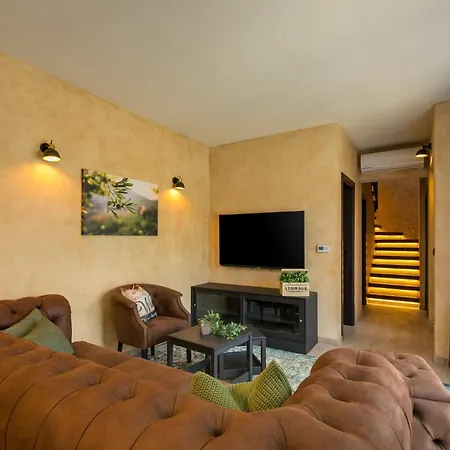 Вилла Duplex Lavanda & Maslina By Istrabook *
