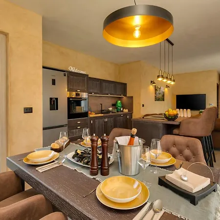 Duplex Lavanda & Maslina By Istrabook Вилла
