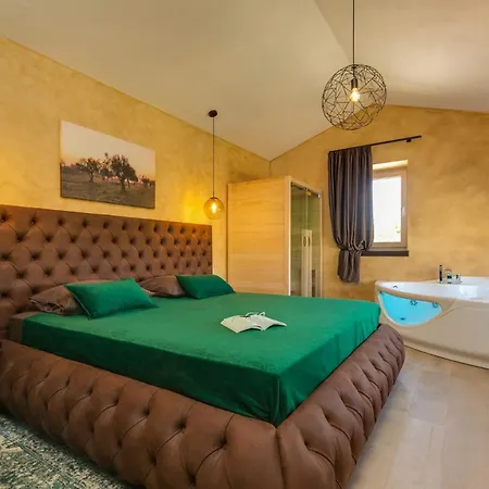 Вилла Duplex Lavanda & Maslina By Istrabook *