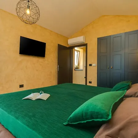 Duplex Lavanda & Maslina By Istrabook Вилла Нова-Вас